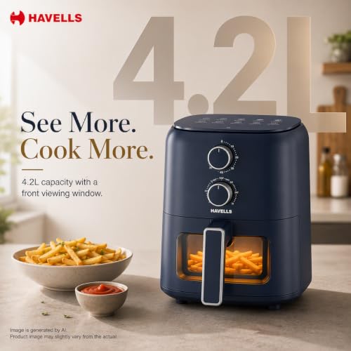 Havells Prolife Brio Air Fryer