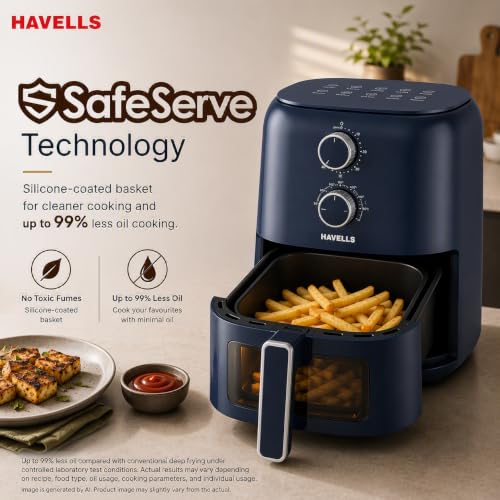 Havells Prolife Brio Air Fryer