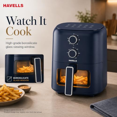 Havells Prolife Brio Air Fryer