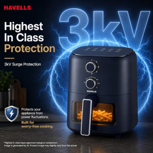 Havells Prolife Brio Air Fryer