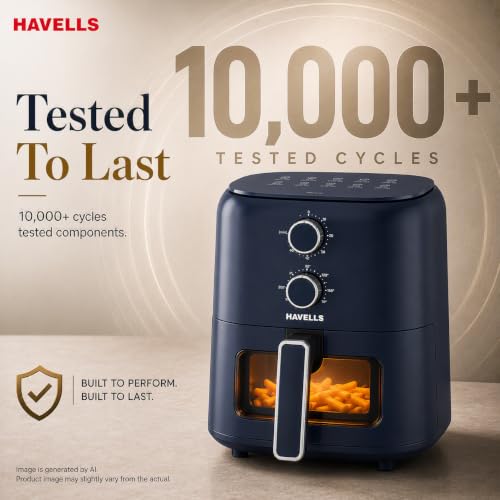 Havells Prolife Brio Air Fryer