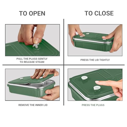 MILTON Meal Safe 3 Inner