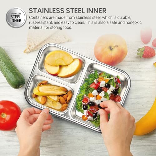 MILTON Meal Safe 3 Inner