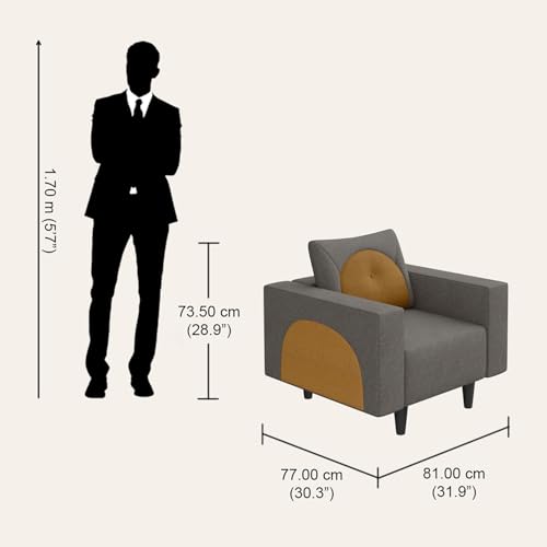Interio by Godrej Sofa Windle