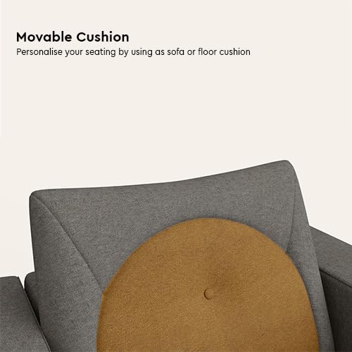 Interio by Godrej Sofa Windle