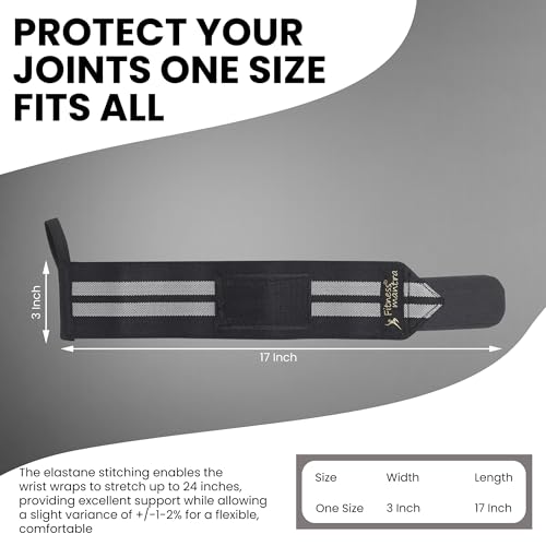Fitness Mantra® Wrist Support