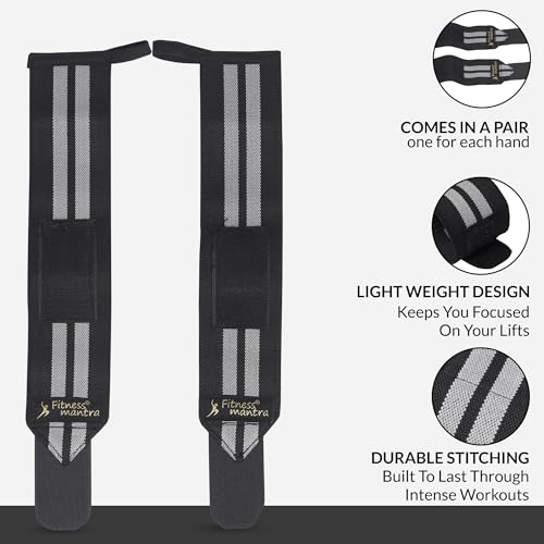 Fitness Mantra® Wrist Support