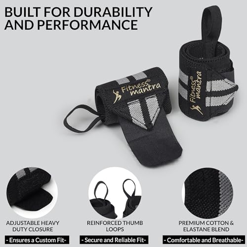 Fitness Mantra® Wrist Support