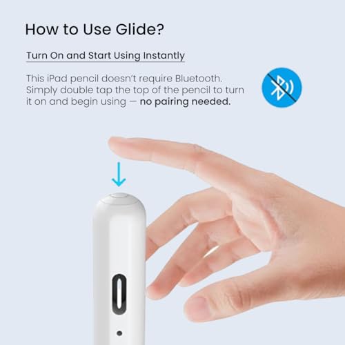Portronics Glide Stylus Pencil