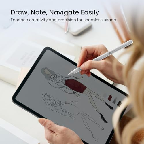 Portronics Glide Stylus Pencil