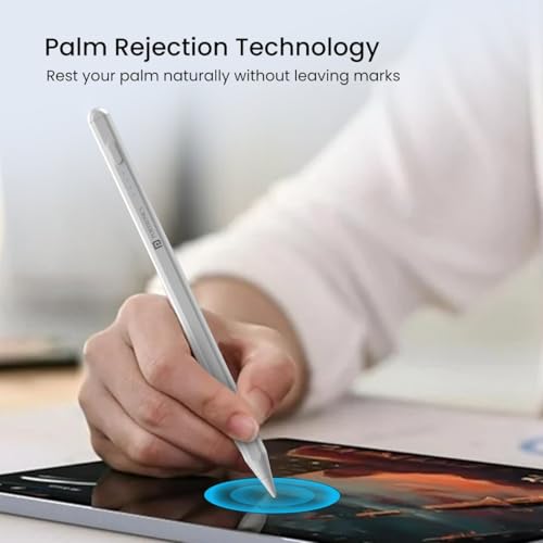 Portronics Glide Stylus Pencil