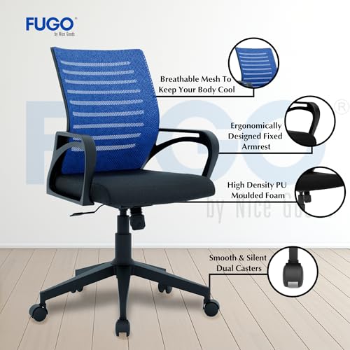 FUGO Ergonomic Office Chair