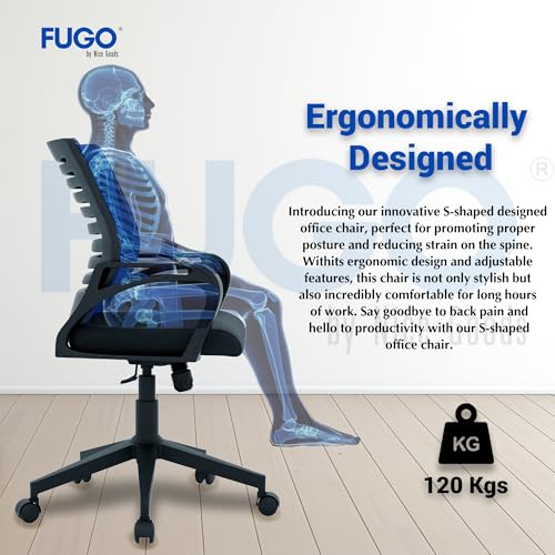 FUGO Ergonomic Office Chair