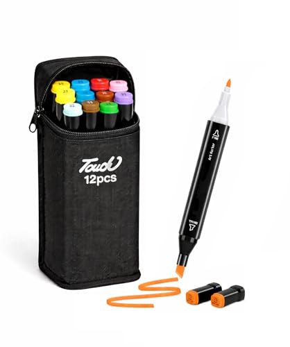 Markers Sketch Pen Set Dual