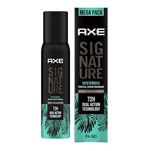 AXE Signature Mysterious Deodorant Long