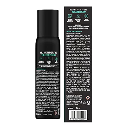 AXE Signature Mysterious Deodorant Long