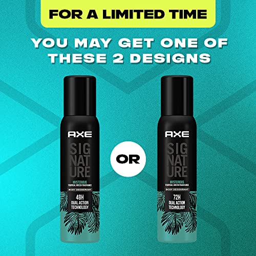 AXE Signature Mysterious Deodorant Long