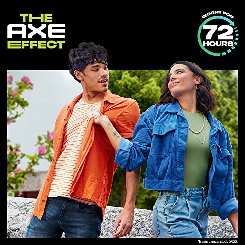 AXE Signature Mysterious Deodorant Long