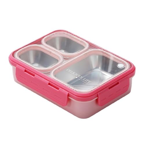 Stainless Steel Lunch Box