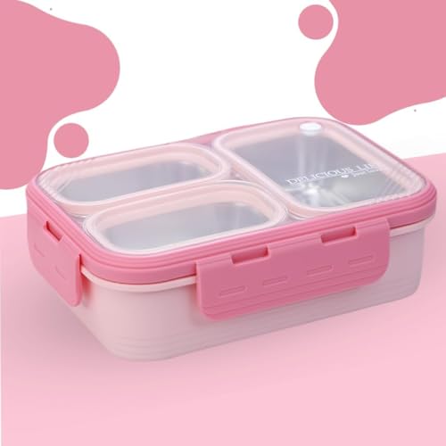 Stainless Steel Lunch Box