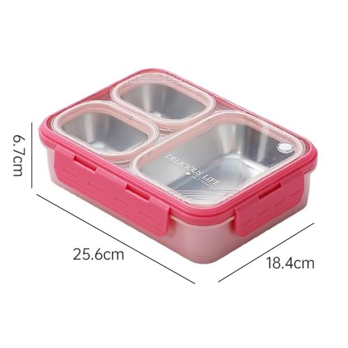 Stainless Steel Lunch Box