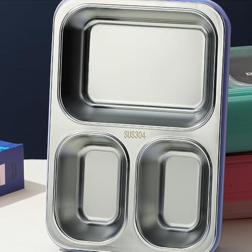 Stainless Steel Lunch Box