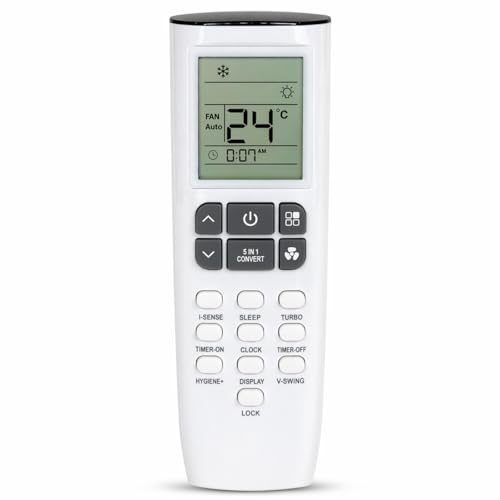 Compatible with Godrej AC Remote