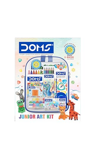 DOMS Junior Art Kit