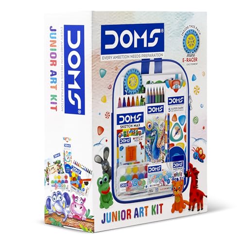 DOMS Junior Art Kit