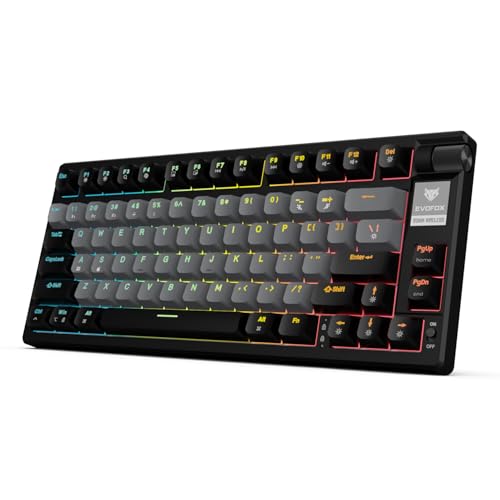 EvoFox Ronin Mechanical Keyboards Wireless