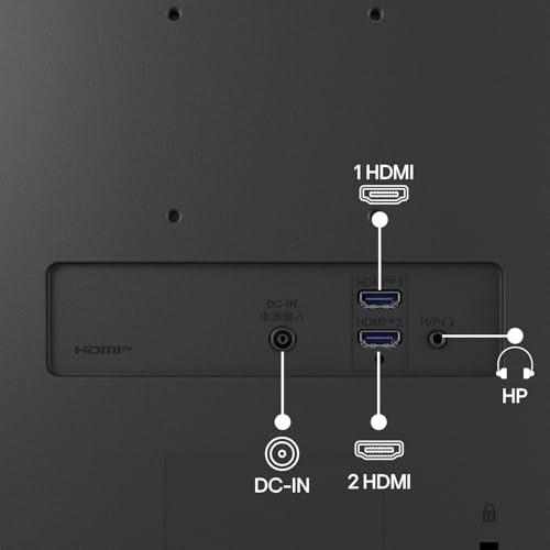 LG 24MS550 60.4 cm FHD