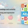 My First All In One | Bilingual Picture Book For Kids Hindi-English - Image 2
