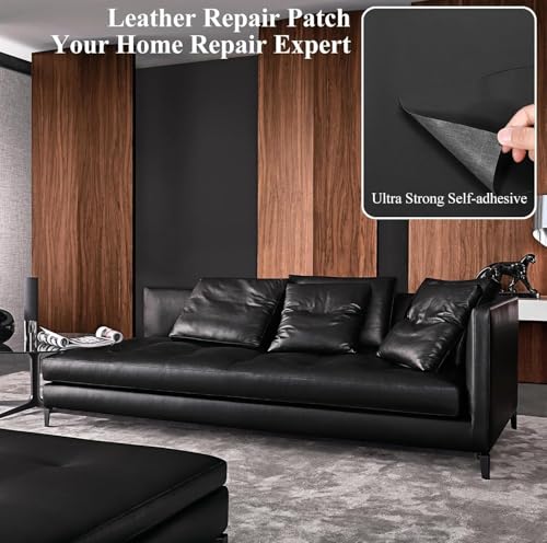 Leather Repair Patch – 60
