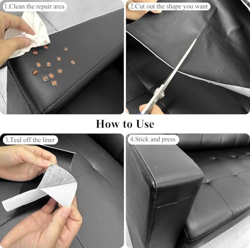 Leather Repair Patch – 60