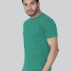 Lux Nitro Men's Regular Fit Round Neck T-Shirt_Proud Peacock - Image 4