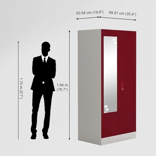 Interio by Godrej Slimline 2