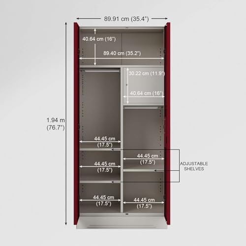 Interio by Godrej Slimline 2