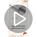Kitchen Chimney Aluminium Exhaust Pipe