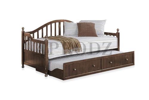 APRODZ Drummo Sheesham Wood Daybed