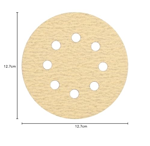 Taparia 5" Velcro Disc