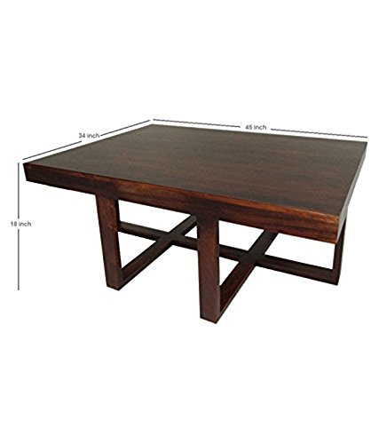 The Attic Glasgow Coffee Table Set, Multicolour, Standard, (KL-1910) - Image 7