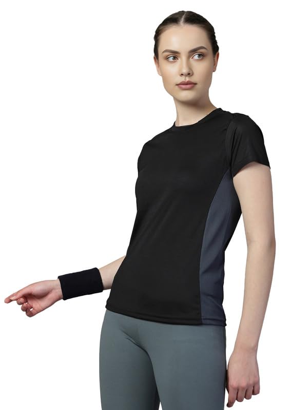 CHKOKKO Gym Tshirt for Women