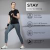 CHKOKKO Gym Tshirt for Women