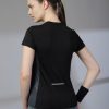 CHKOKKO Gym Tshirt for Women