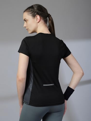 CHKOKKO Gym Tshirt for Women
