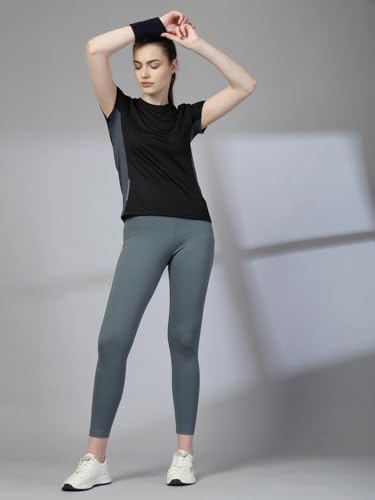 CHKOKKO Gym Tshirt for Women