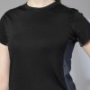 CHKOKKO Gym Tshirt for Women