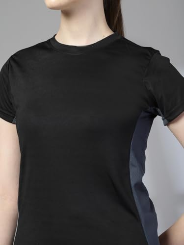 CHKOKKO Gym Tshirt for Women
