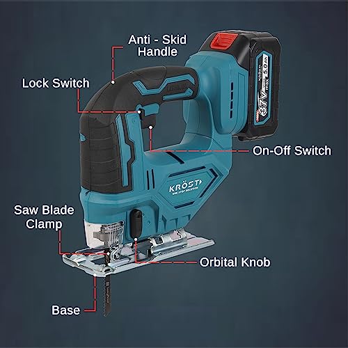 KROST Pro Series 37V Cordless