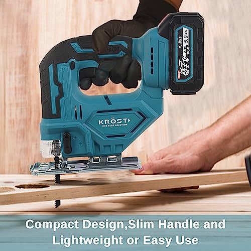 KROST Pro Series 37V Cordless